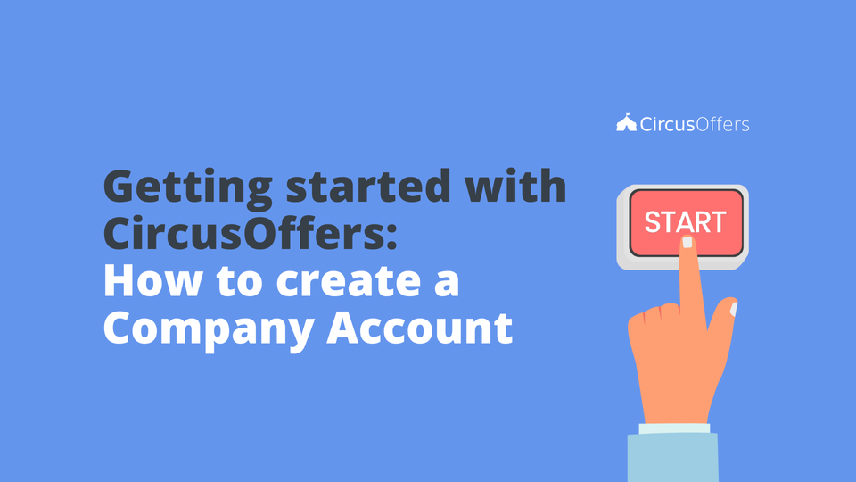 Creating a Company Account
