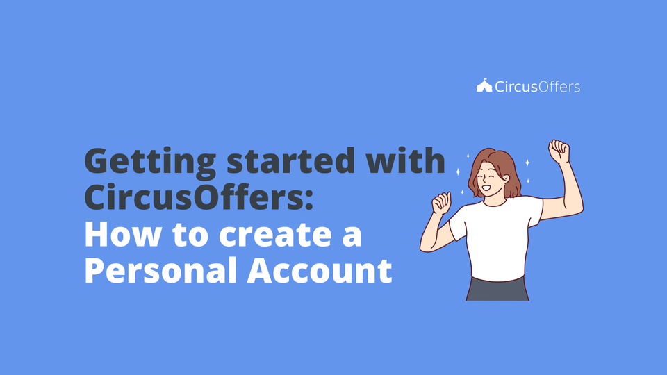 Creating a Personal Account